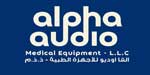 Alpha Audio UAE